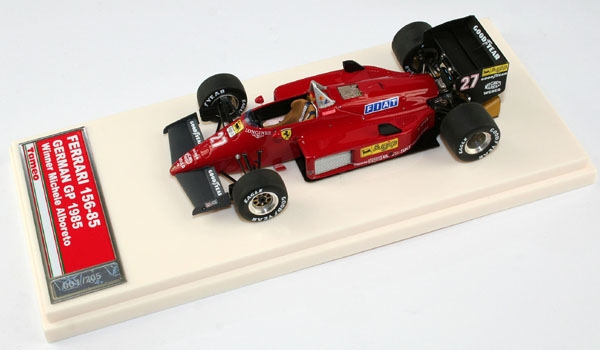 Tameo Kits TMB 020 modellino 1/43 collezione