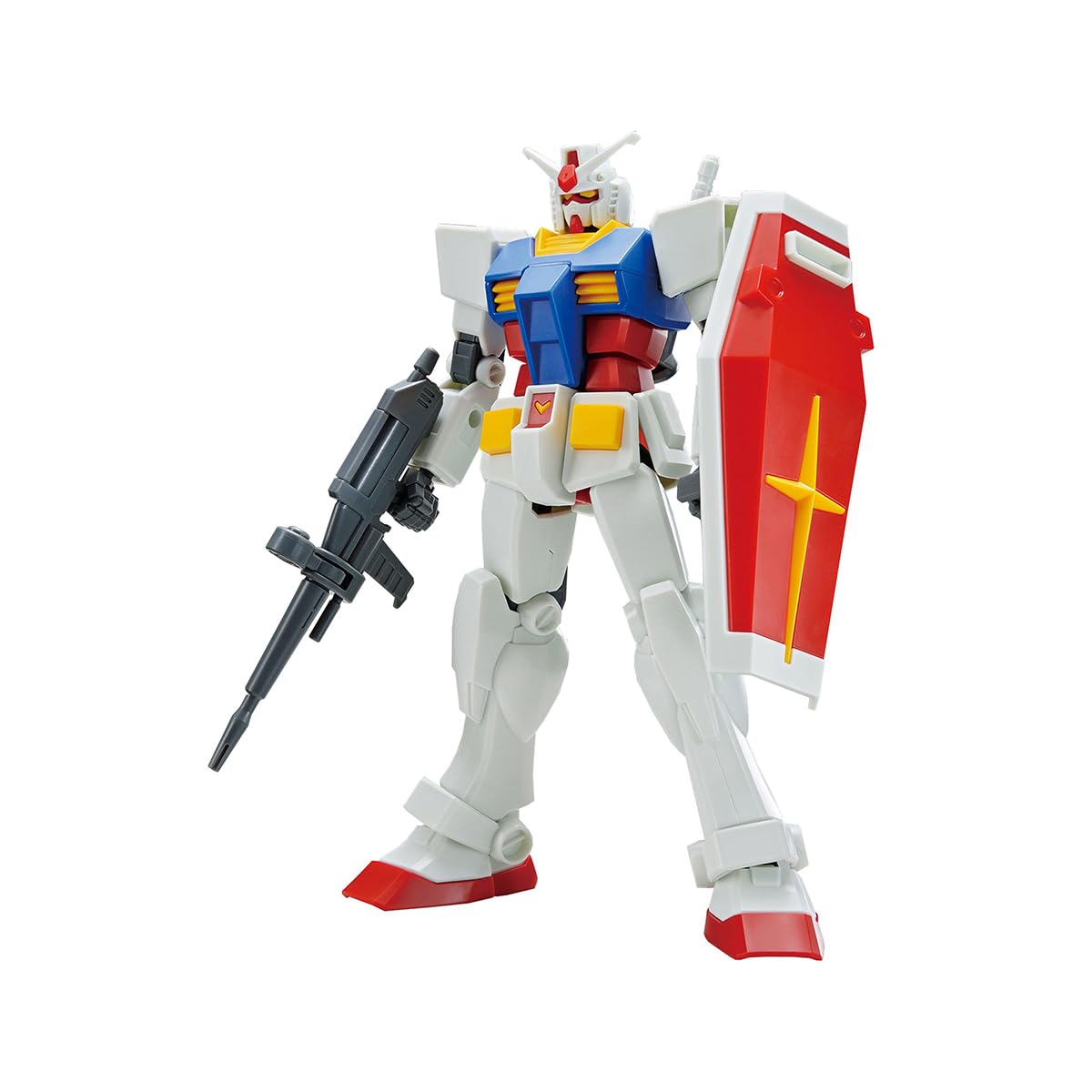 Bandai BAS5061064 kit di montaggio multicolore da costruire