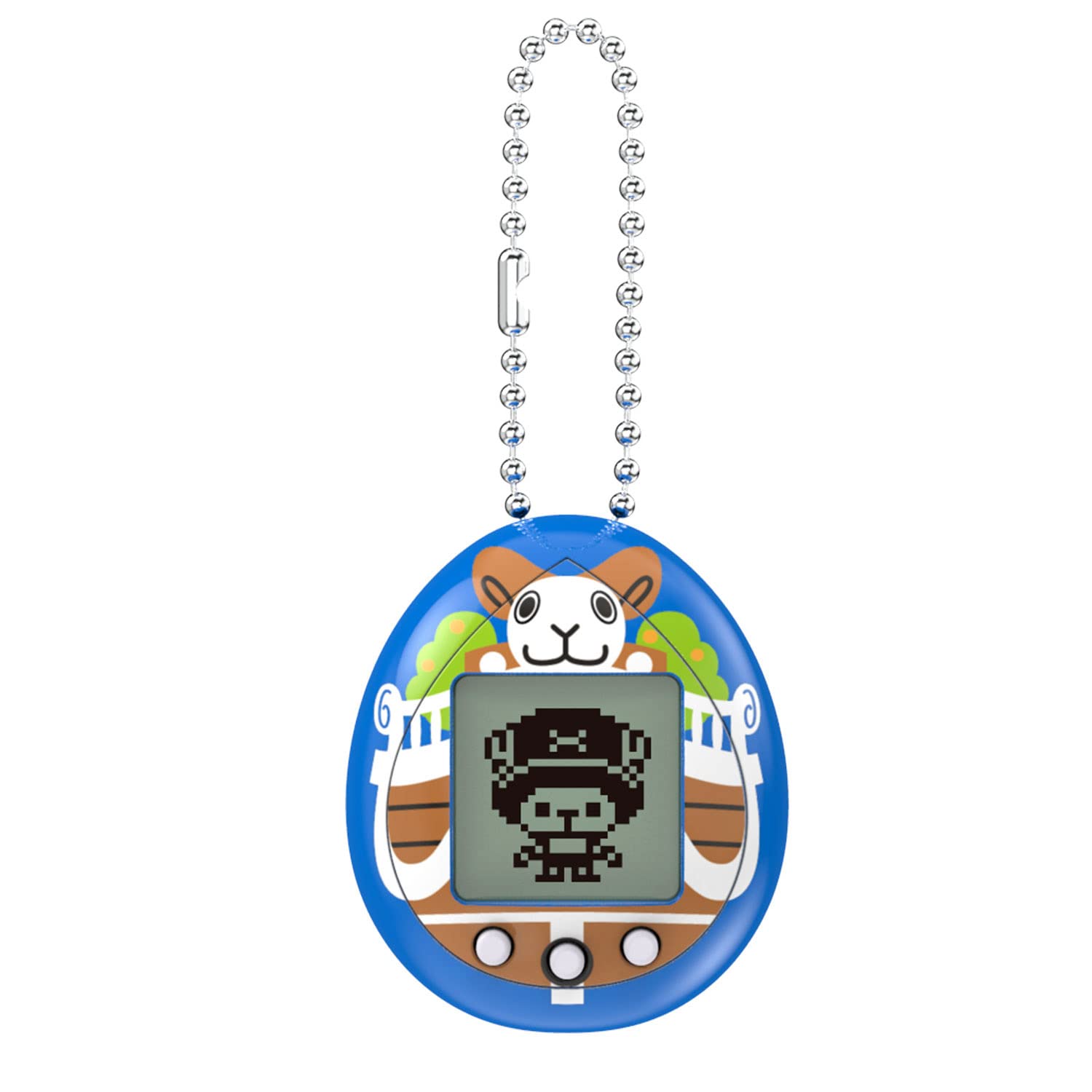 Bandai Tamagotchi Nano One Piece Going Merry 81149 animale virtuale