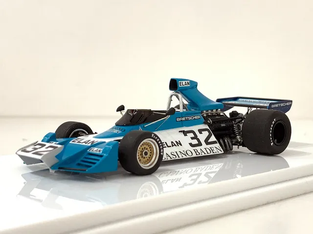 TAMEO Kits SLK 099 kit montaggio auto 1/43 metallo
