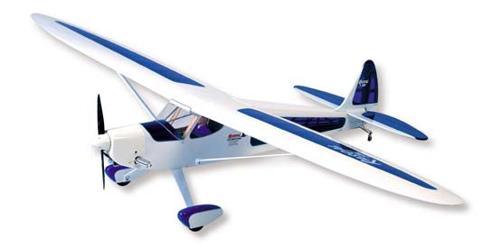 SIG Rascal 110 EG ARF aereo RC gigante ala alta