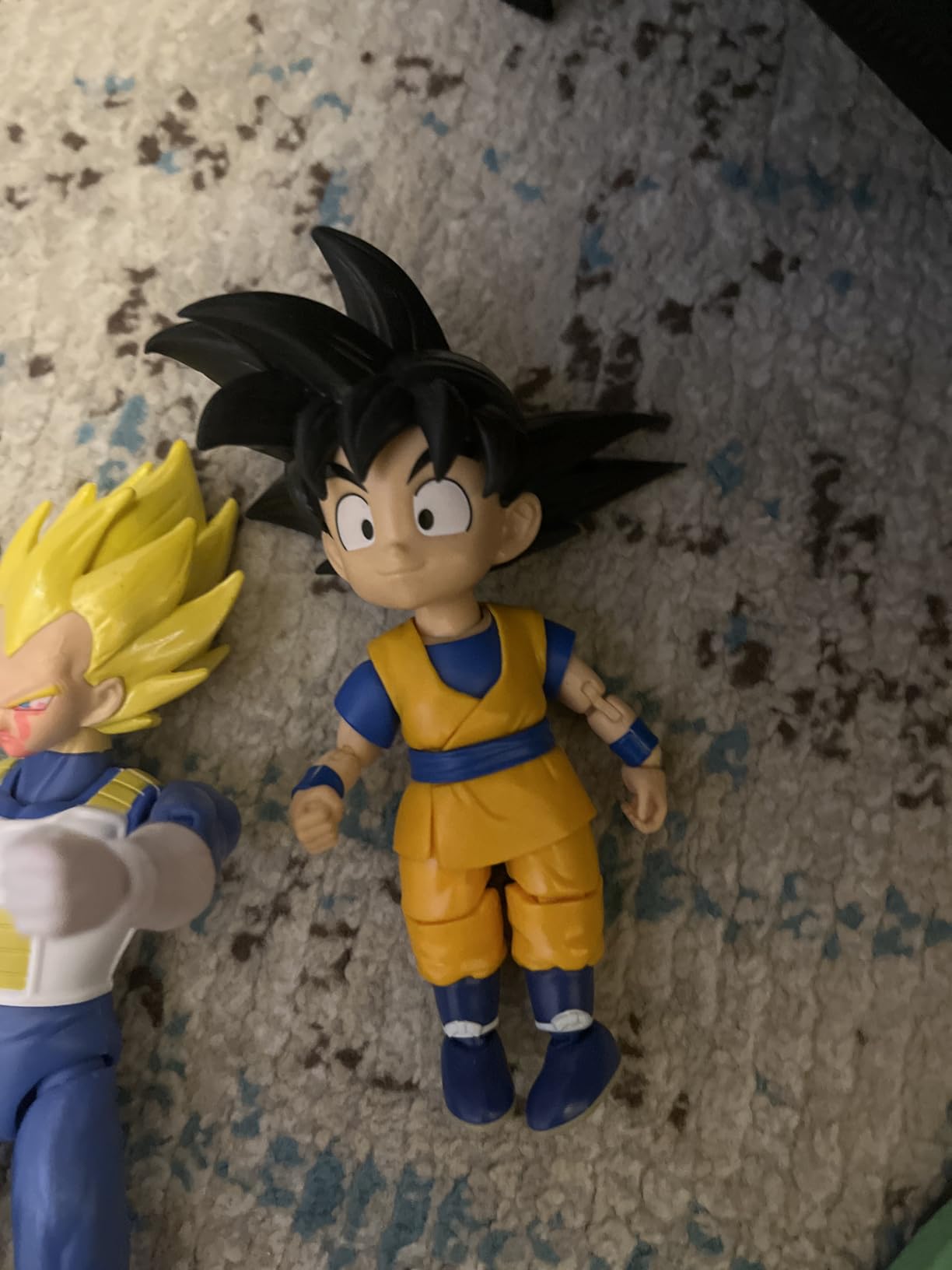 Dragon Ball Daima Dragon Stars Kid Goku action figure 17 cm