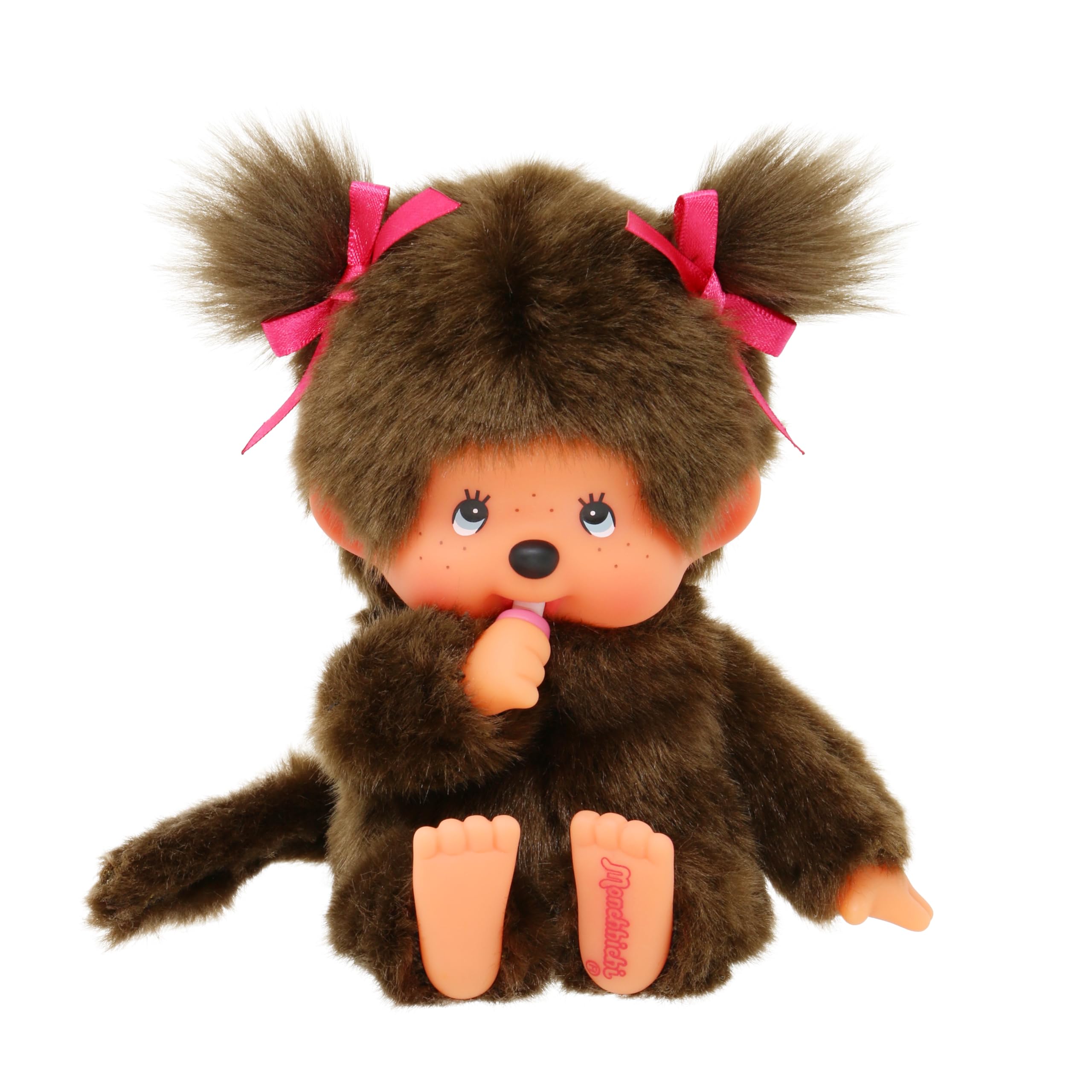 Monchhichi Classico Femminuccia peluche 20 cm