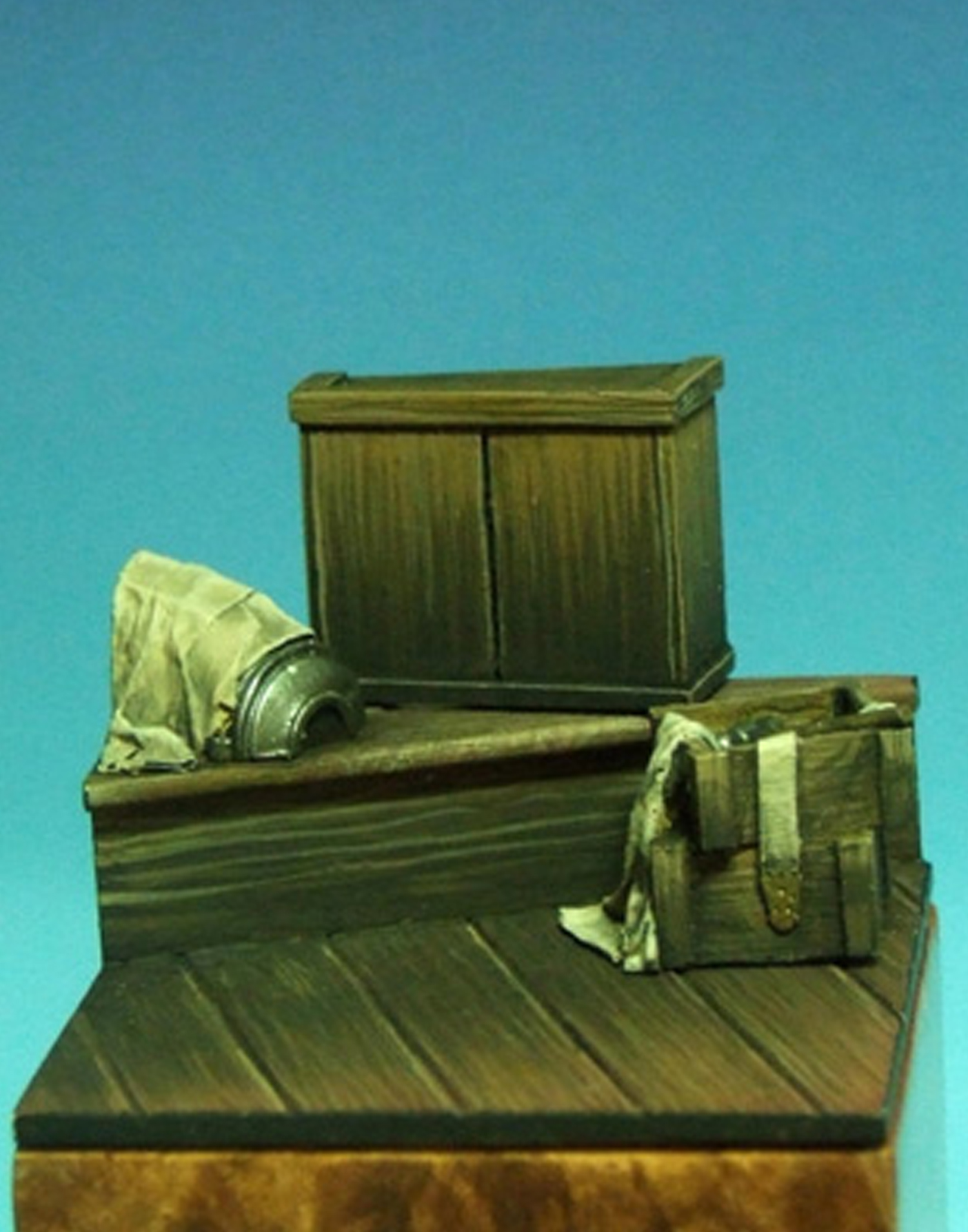 Model Cellar Wedgie Base espositiva per busti