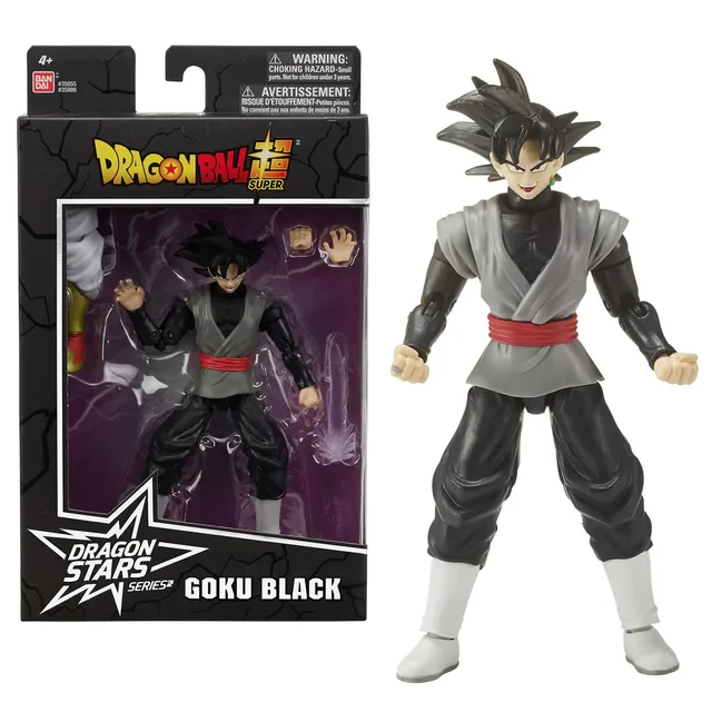 Bandai Dragon Stars Goku Black action figure 17 cm