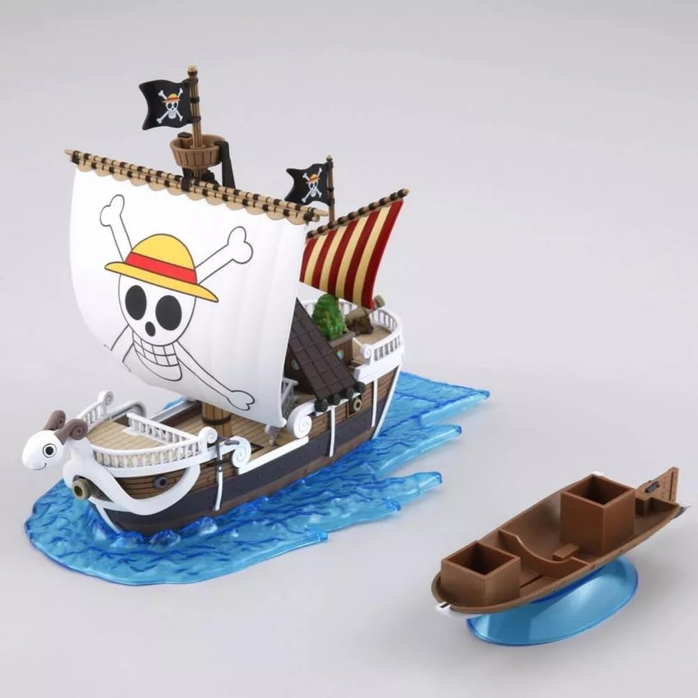Bandai Grand Ship Going Merry modello One Piece