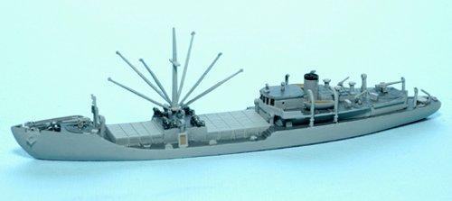 Delphis Models Kriegstransporter nave mercantile kit resina
