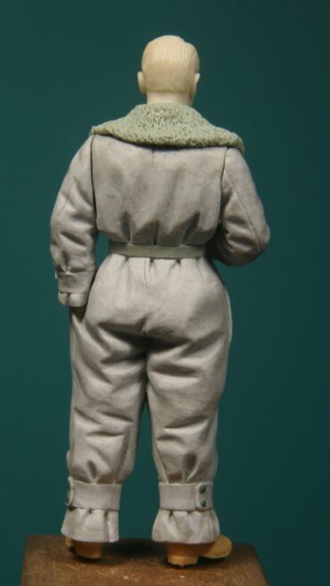 Model Cellar Ernst Udet figura pilota