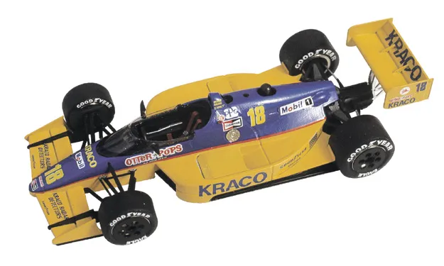 Tameo TIK 010 kit IndyCar 1/43 da verniciare