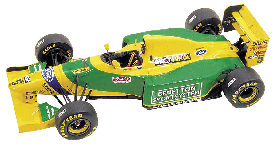 Tameo Kits TMK 162 kit 1/43 metallo