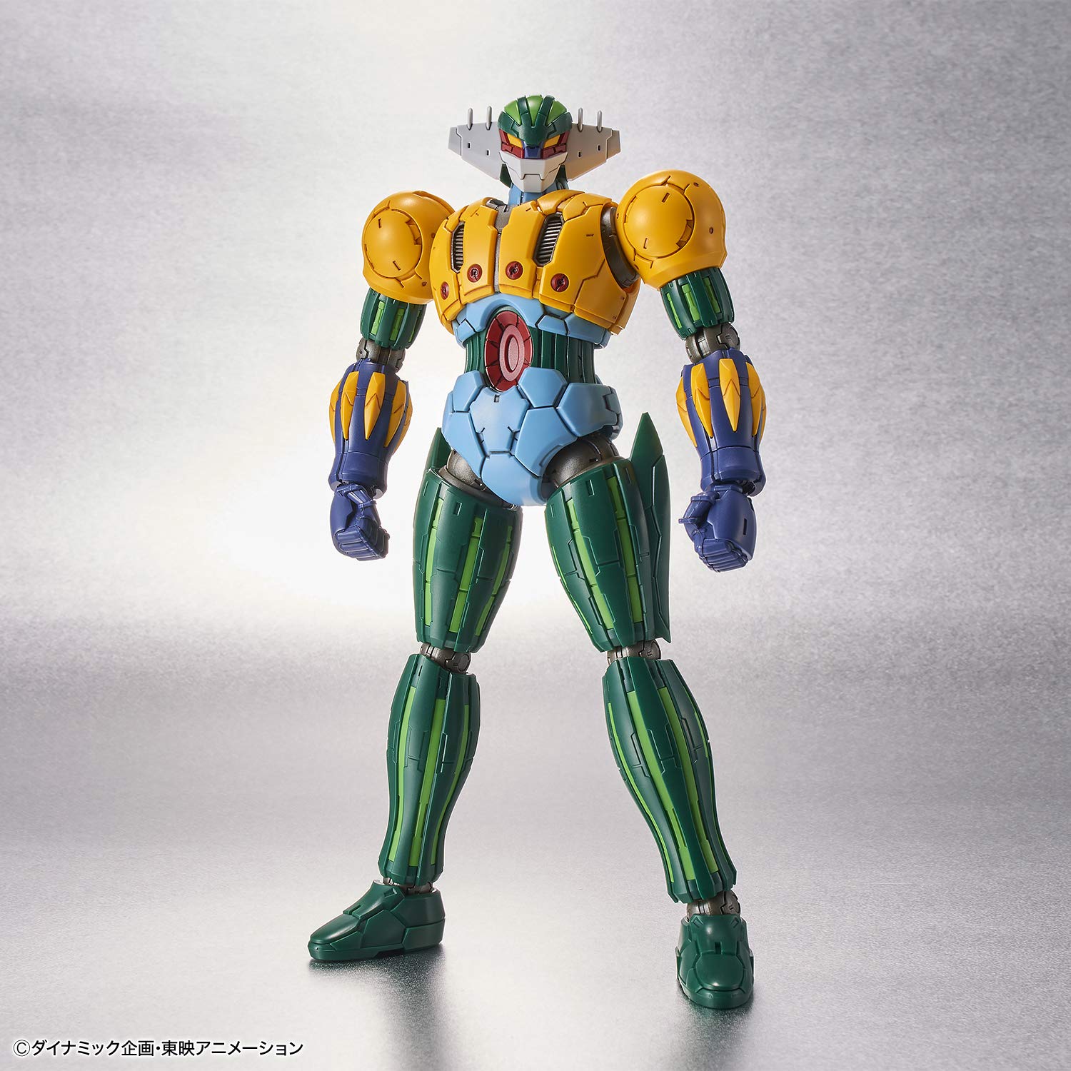 Bandai HG Infinitism Kotetsu Jeeg model kit 1/144 snodabile