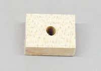 SIG Threaded Blocks blocchetti legno 1/4-20 coppia