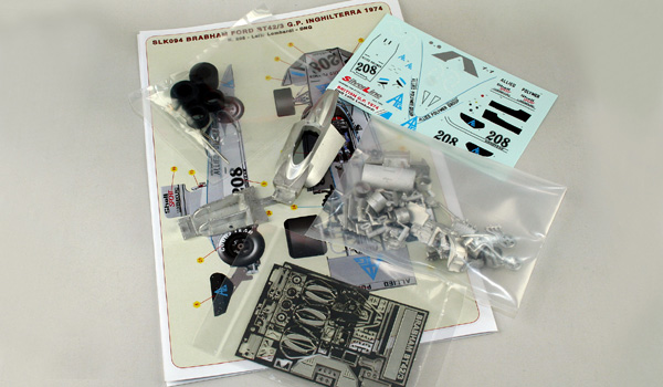 Tameo Kits SLK 094 kit auto