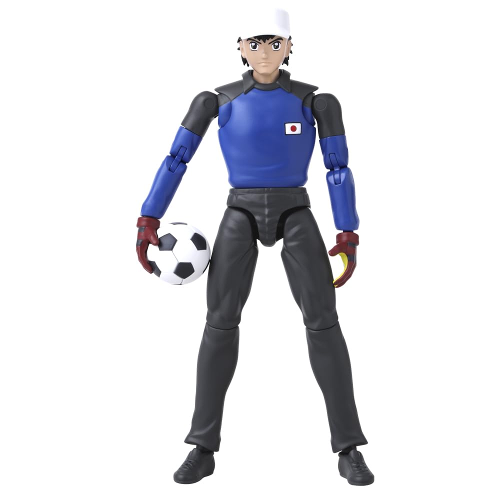 Bandai Anime Heroes Tsubasa Ozora action figure 17 cm 37791