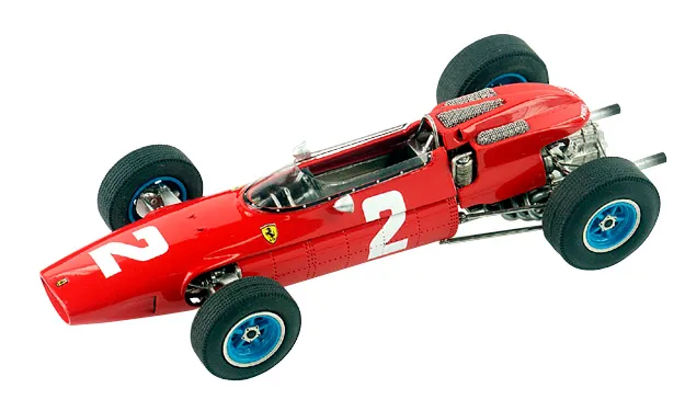 Tameo Kits WCT 64 kit 1/43 in metallo