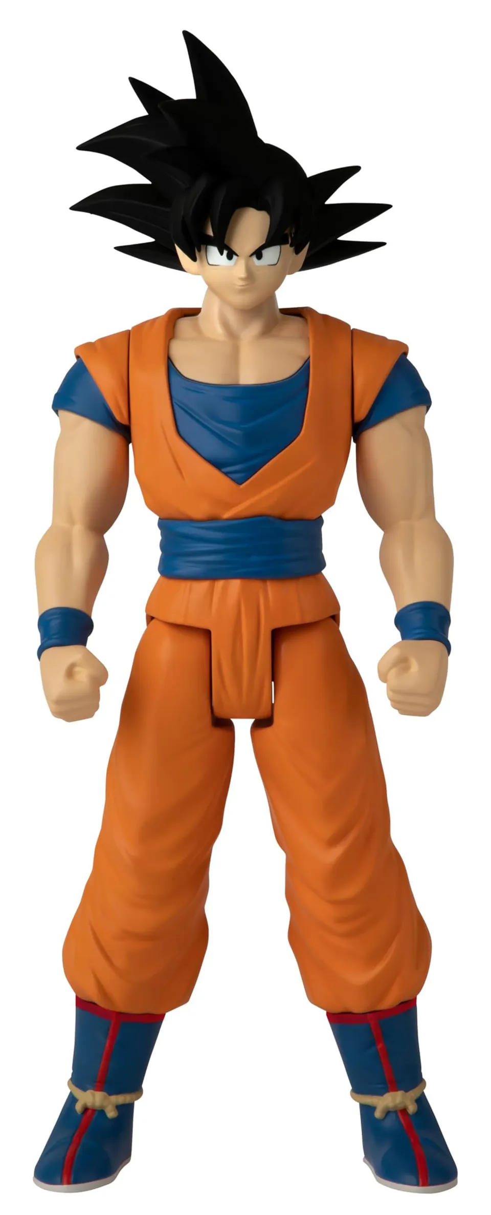 Bandai Limit Breaker Goku action figure gigante 30 cm