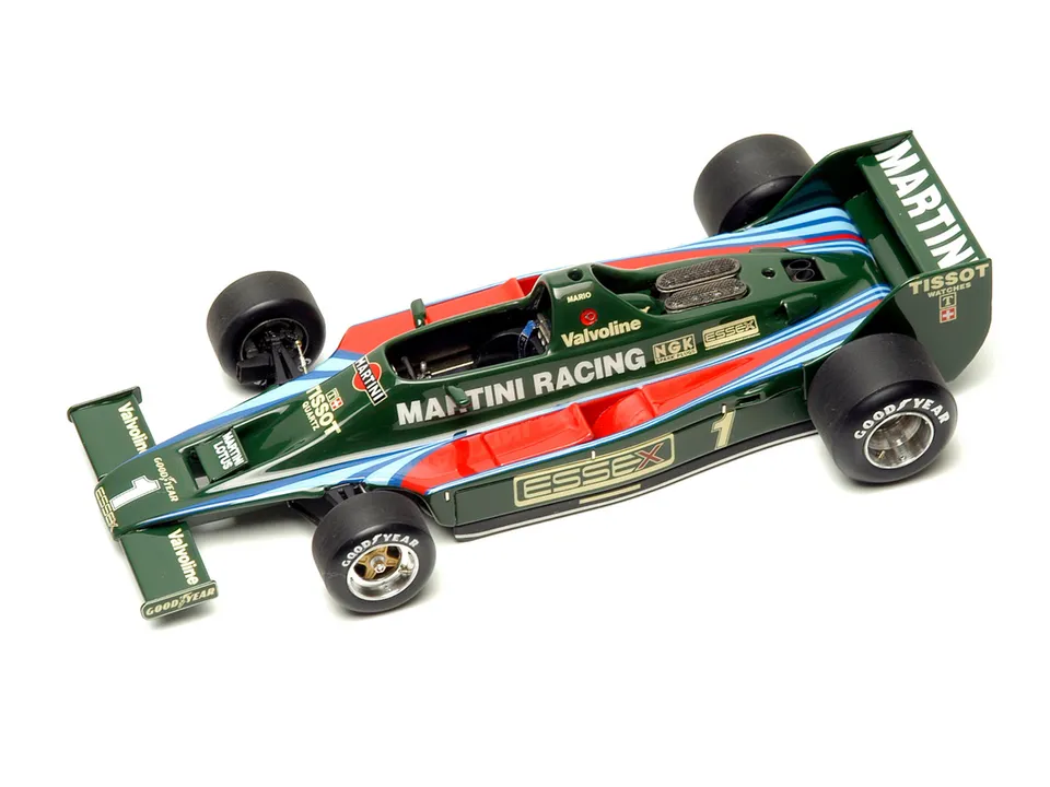 Tameo SLK 041 kit montaggio scala 1/43