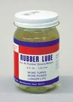 SIG Rubber Lube lubrificante elastico aeromodelli volo libero