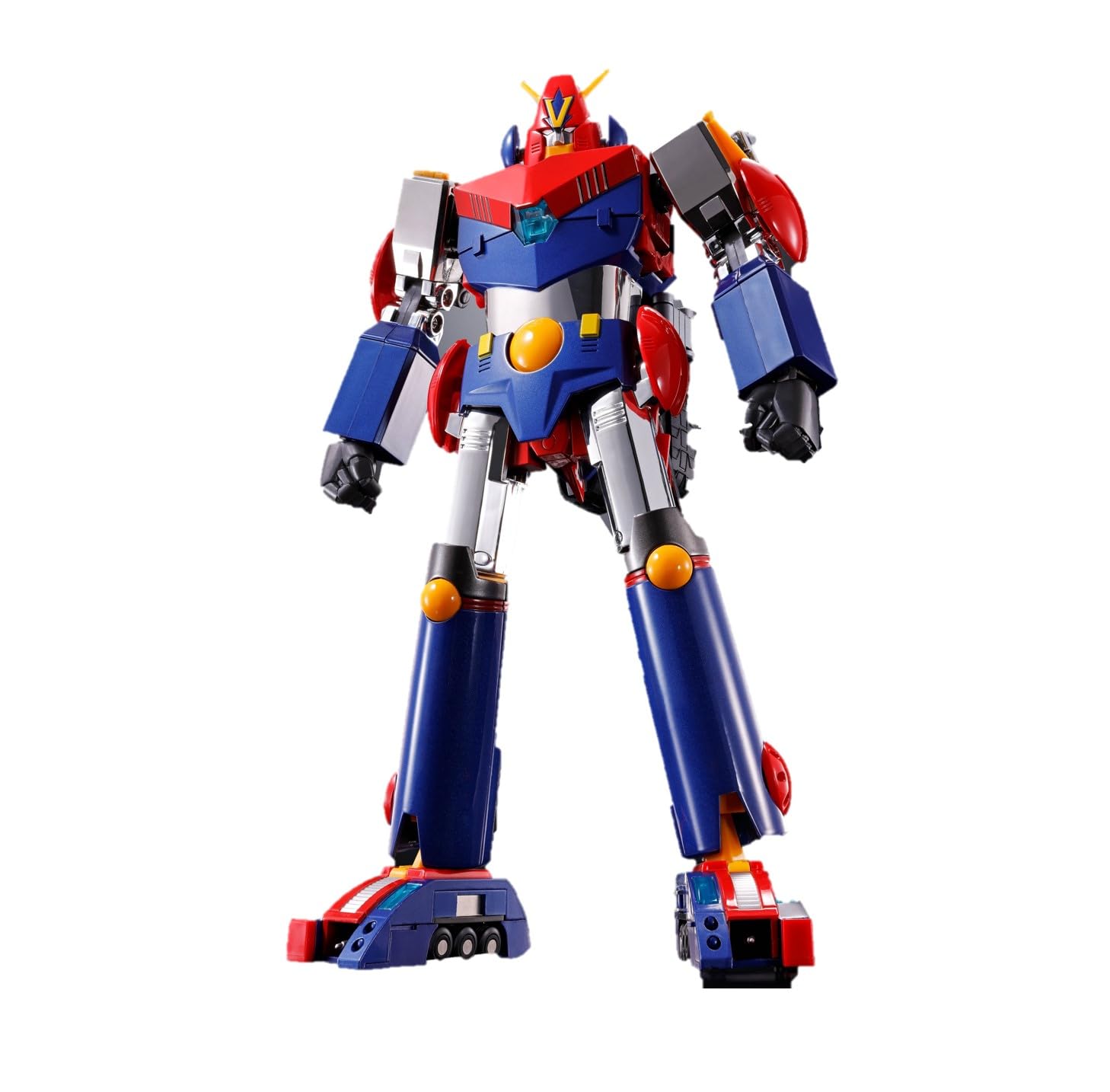 Bandai Soul of Chogokin GX-50SP Combattler V die-cast 50th