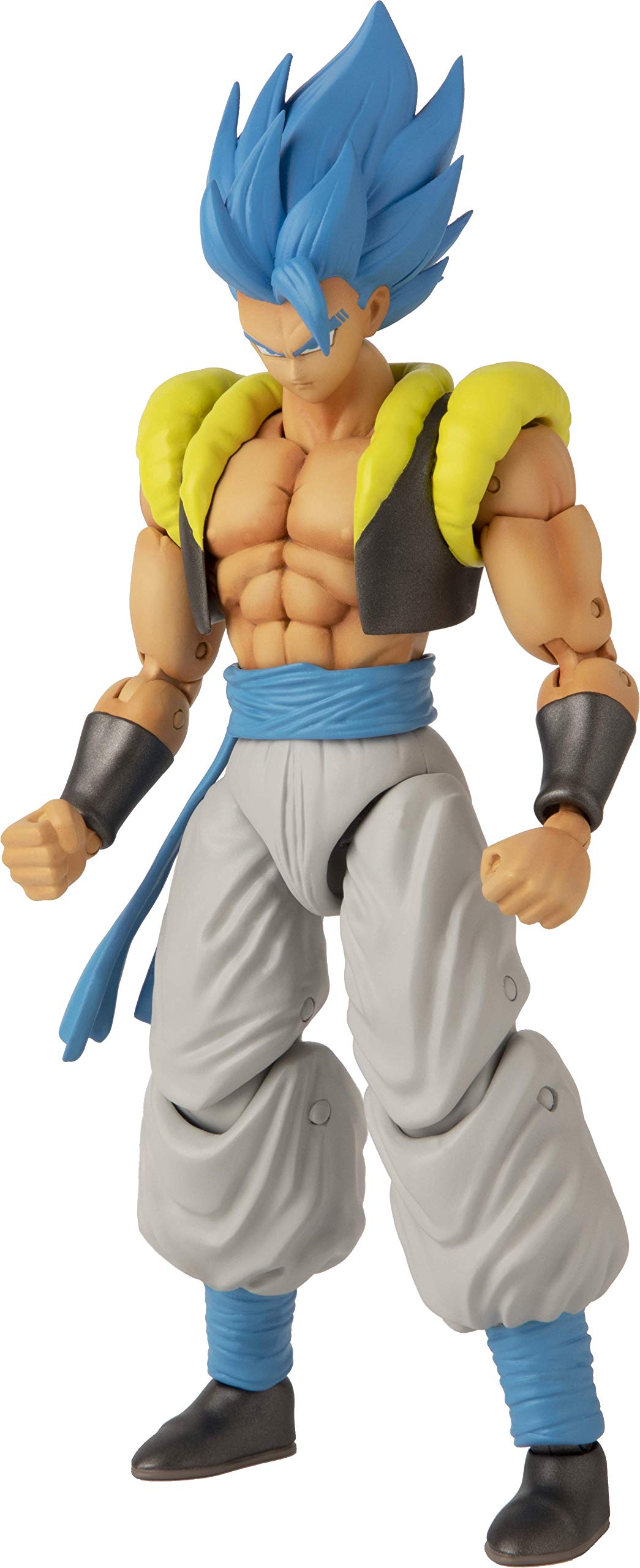 Bandai Dragon Stars Super Saiyan Blue Gogeta action figure 17 cm