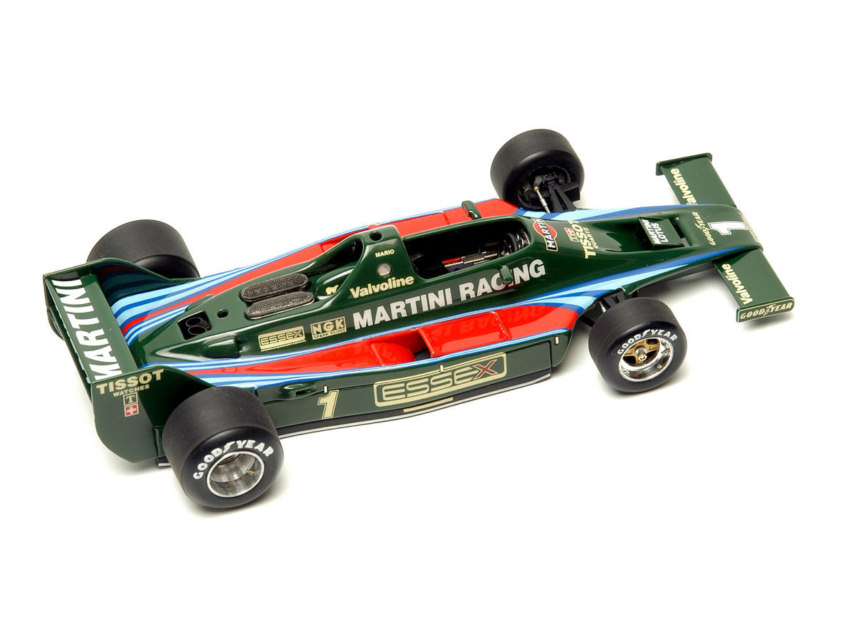 Tameo SLK 041 kit montaggio scala 1/43