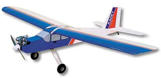 SIG Kadet LT-25 kit trainer balsa 4 canali taildragger