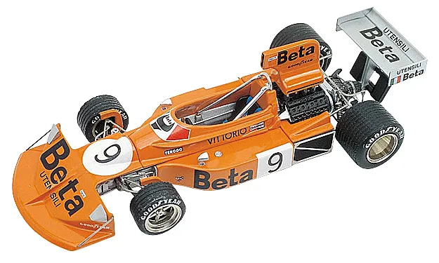 Tameo Kits TMK 233 kit modello 1/43 metallo