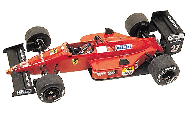 TAMEO Kits TMK 069 modellino da verniciare