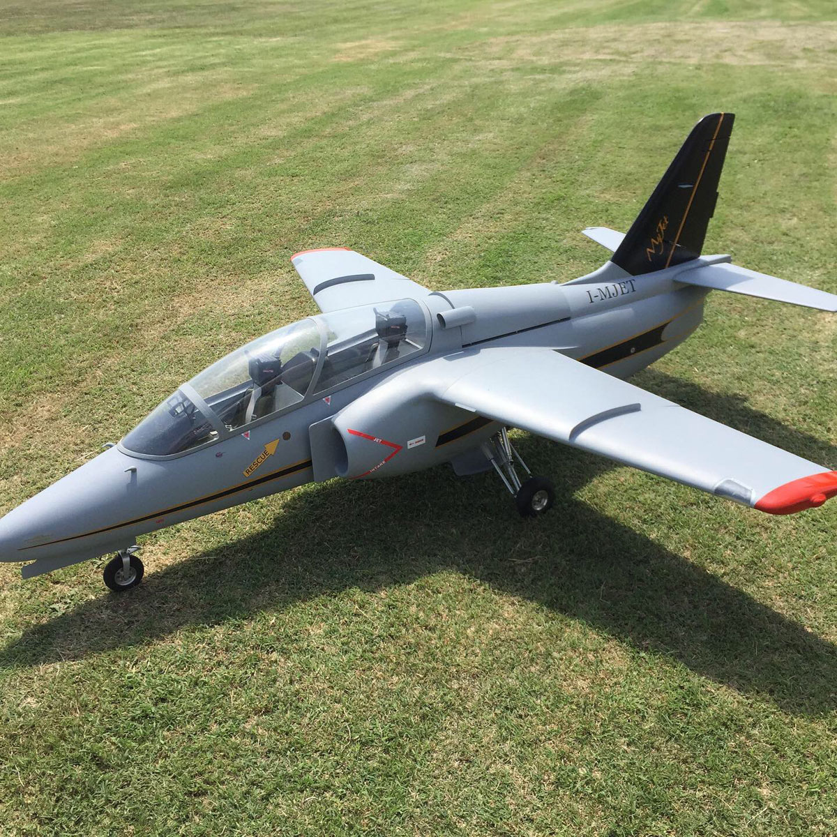 Arolab M311 kit modello aereo jet