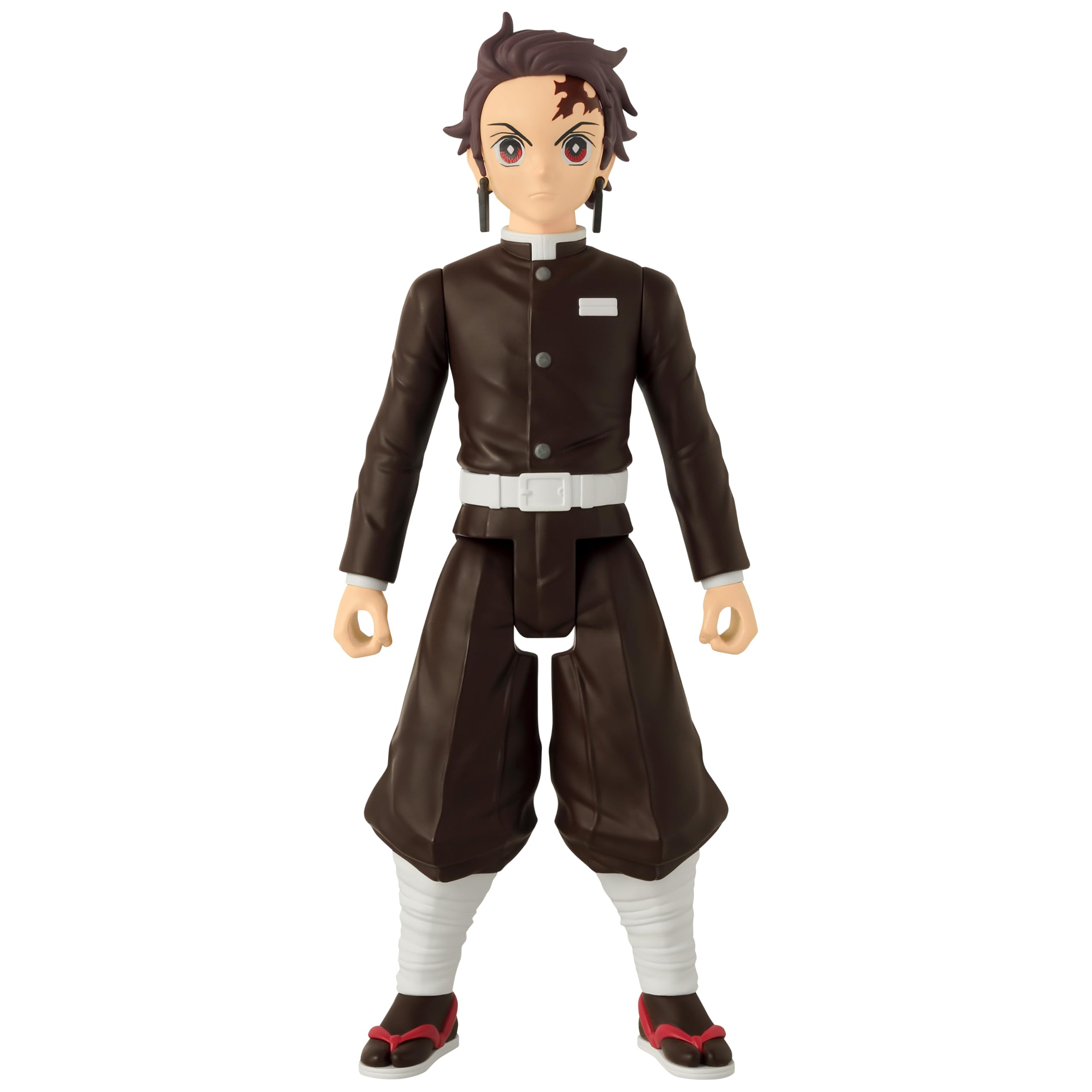 Bandai Anime Heroes Mega action figure Tanjiro 30 cm snodata