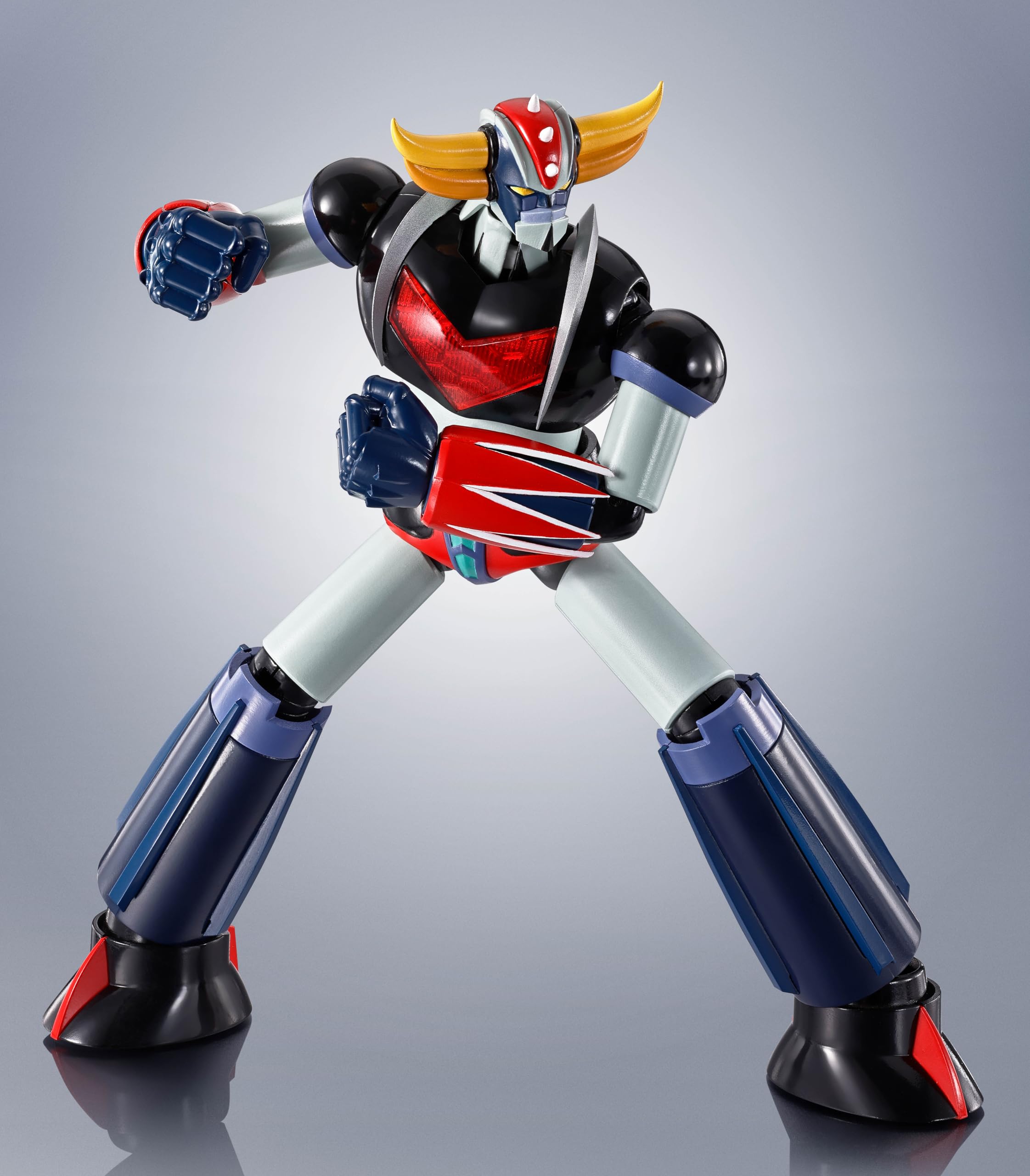 Bandai Robot Spirits Goldrake action figure Double Haken