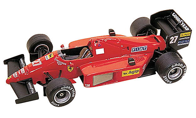 Tameo Kits TMK 039 kit montaggio 1/43 metallo