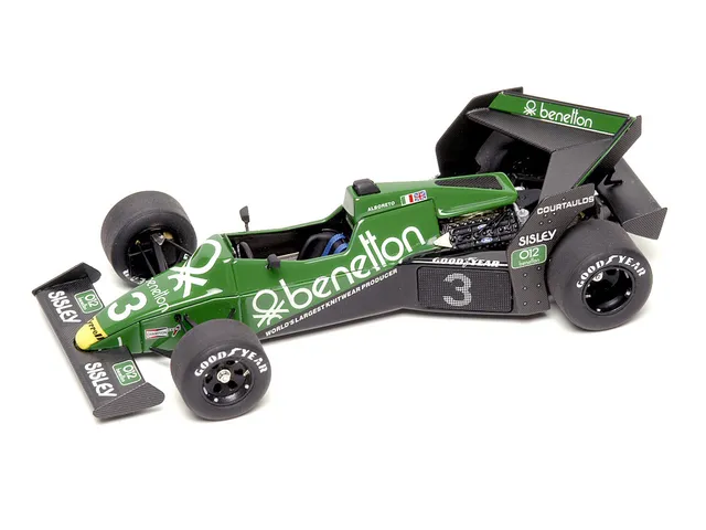 Tameo Kits SLK 044 kit auto scala 1/43