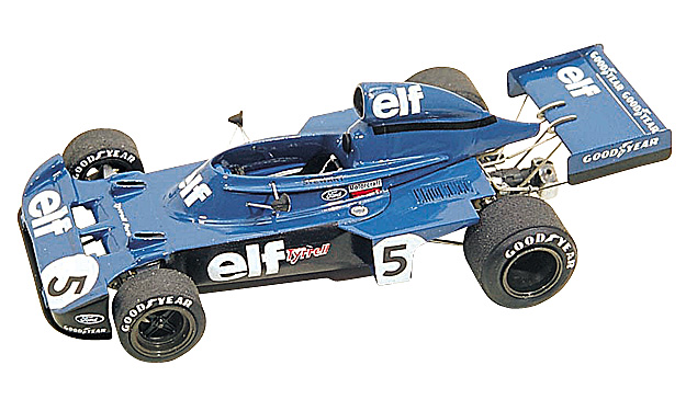 Tameo TMK 174 kit 1/43 metallo da verniciare