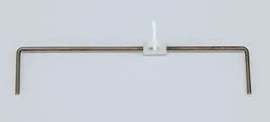 SIG Heavy-Duty squadretta centrale 4" flap elevatore