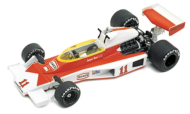 Tameo WCT 76 kit modellino scala 1/43