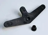 SIG Bellcrank squadrette nylon 4" vincolo