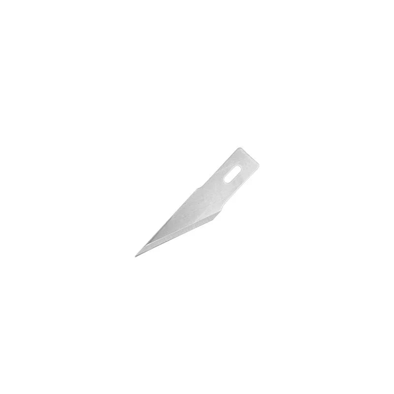 SIG lame n.2 coltello modellismo punta fine 5 pezzi