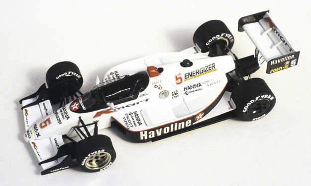 Tameo Kits TIK 008 kit modellino auto 1/43