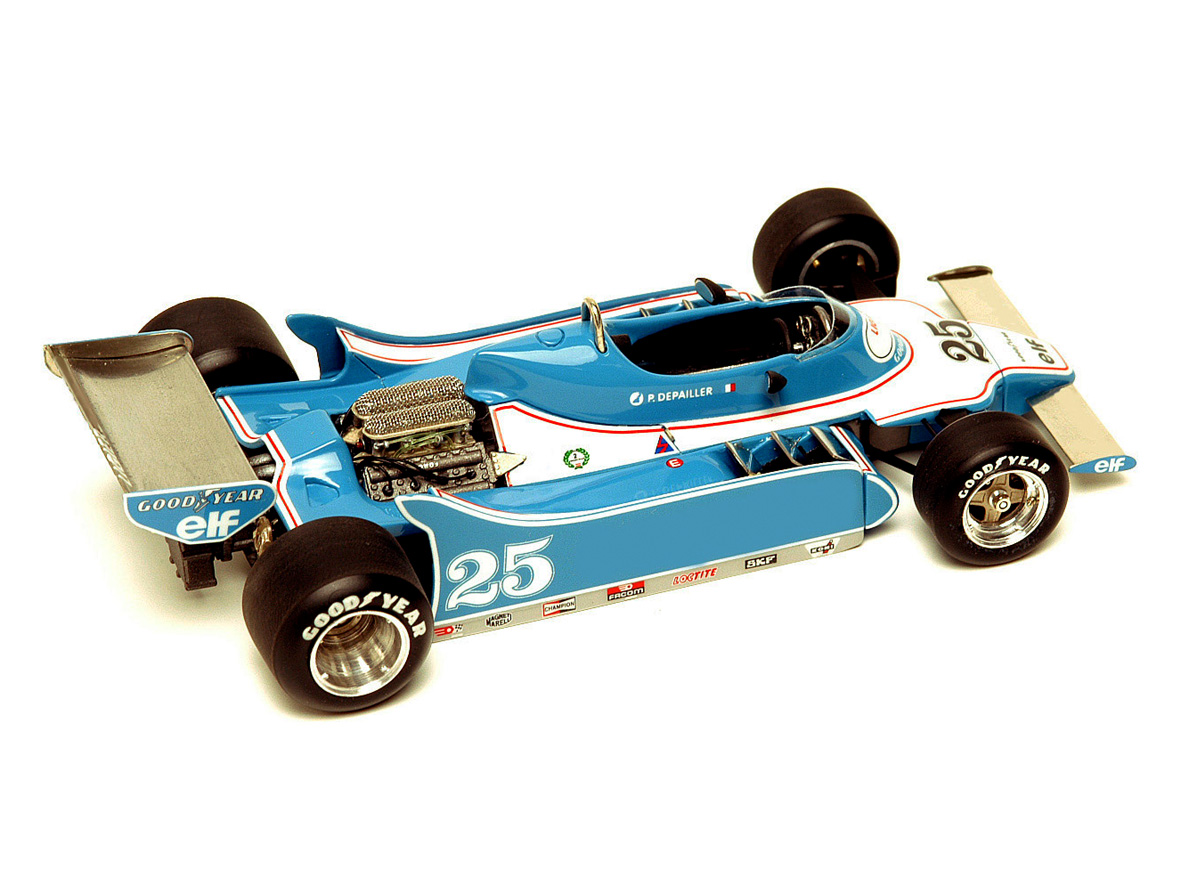 Tameo SLK 043 kit montaggio scala 1/43