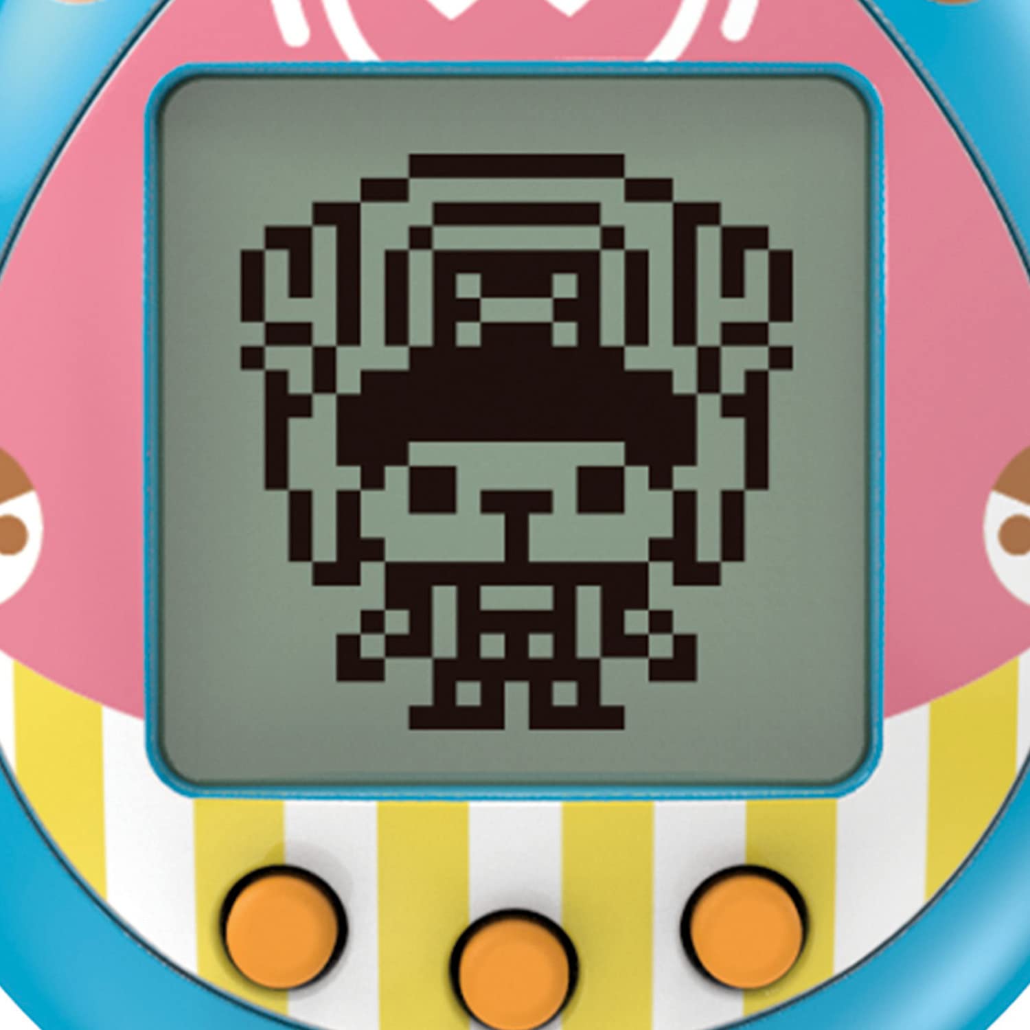 Bandai Tamagotchi Nano One Piece Chopper 81150 animale virtuale