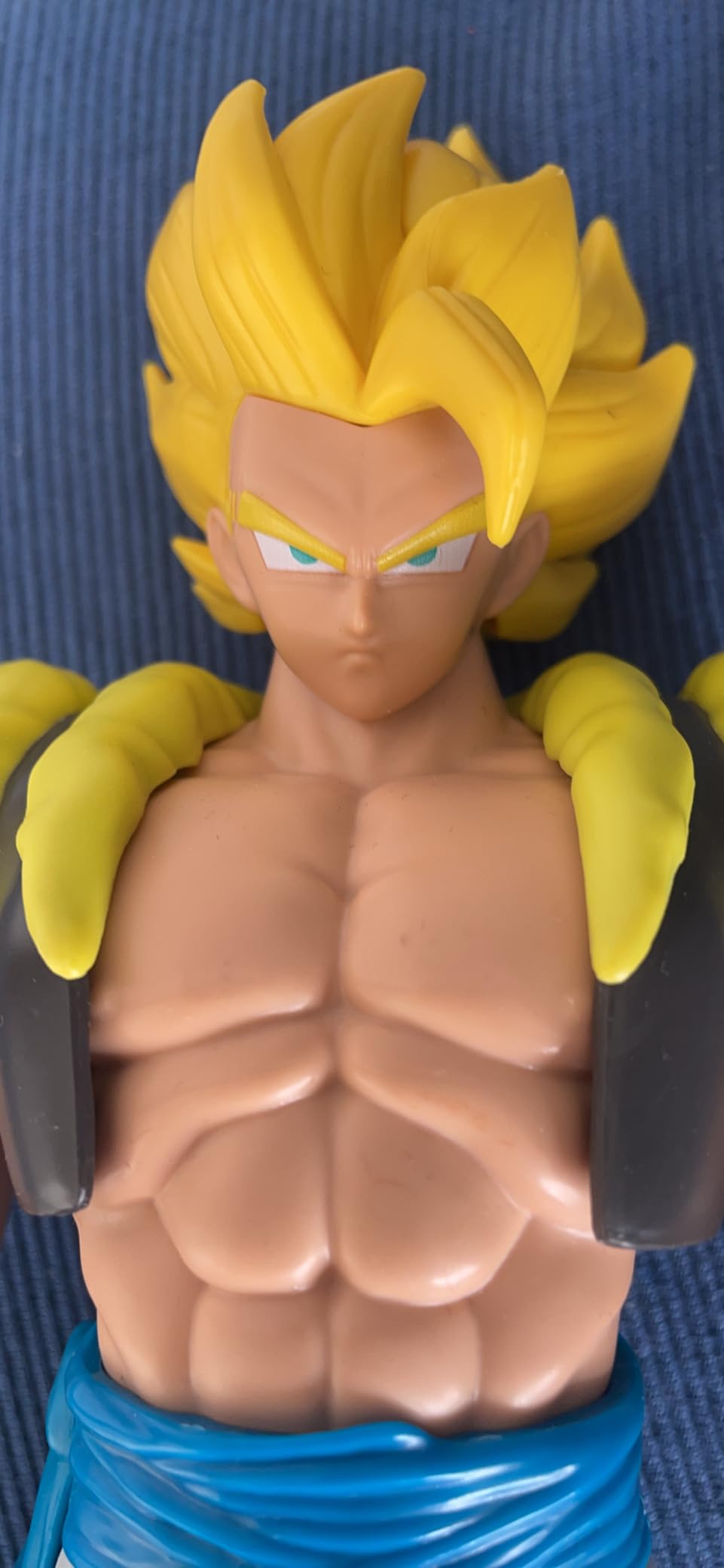 Bandai Limit Breaker Goku action figure gigante 30 cm