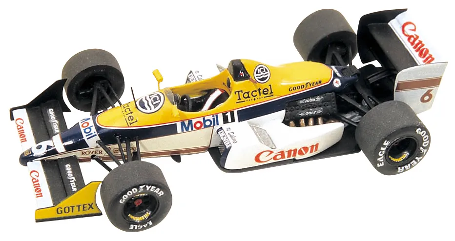 Tameo Kits TMK 071 kit 1/43 Formula 1