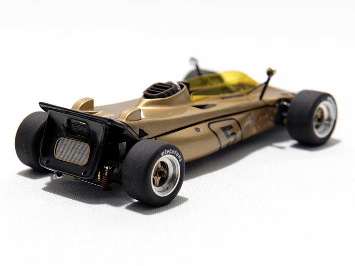 Tameo Kits TMK 368 kit 1/43 monoposto