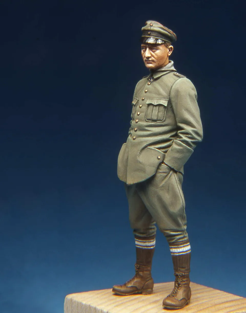 Model Cellar Werner Voss busto WWI