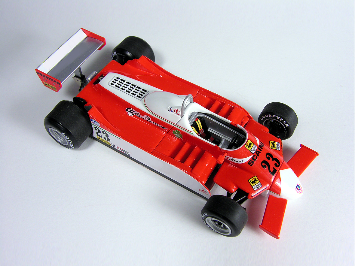 Tameo Kits SLK 079 kit montaggio 1/43
