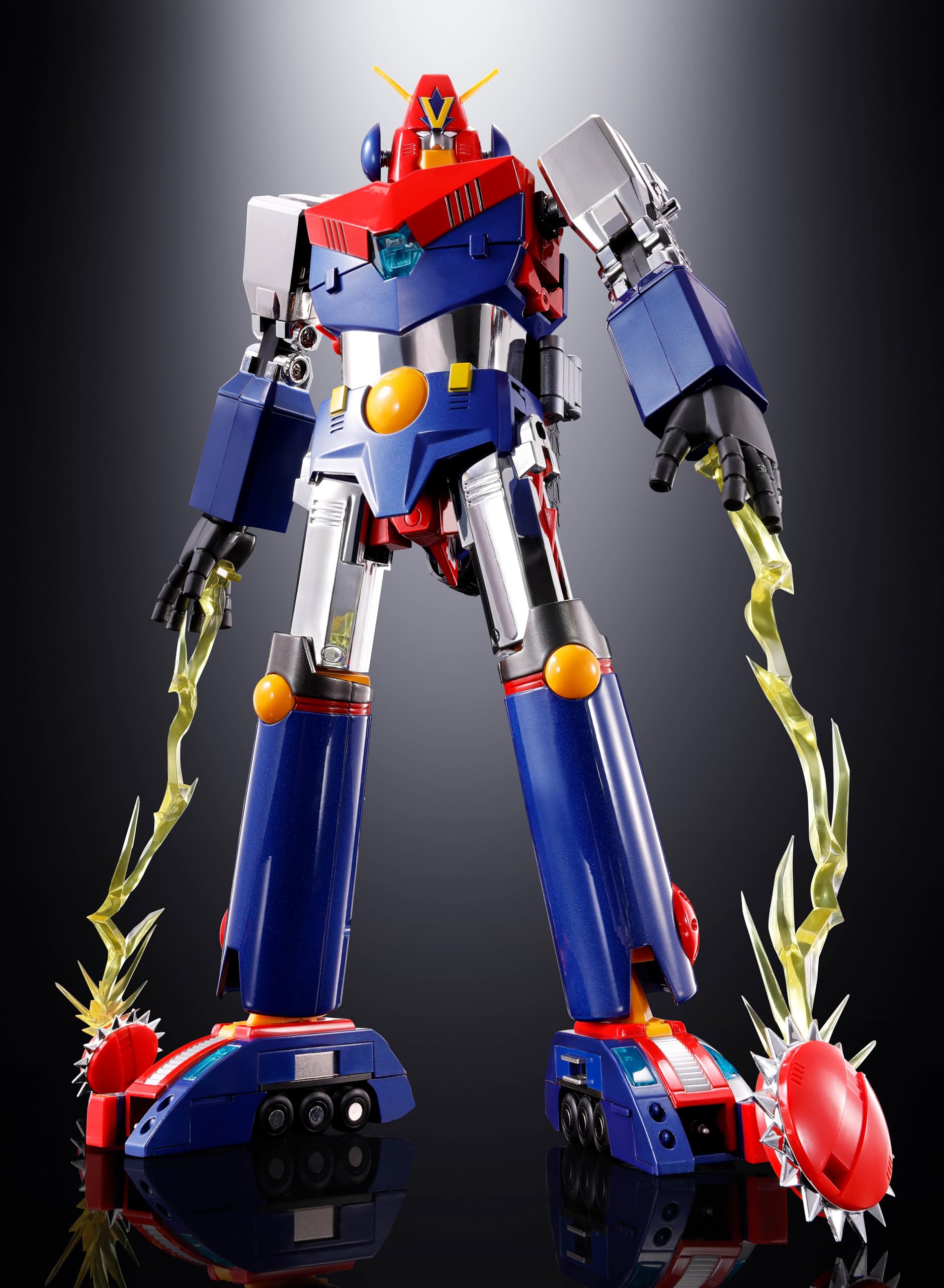 Bandai Soul of Chogokin GX-50SP Combattler V die-cast 50th