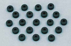 SIG Rubber Grommets gommini gomma modellismo aeromodello