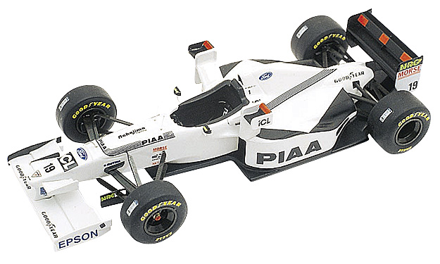 Tameo Kits TMK 239 kit modellismo 1/43 F1