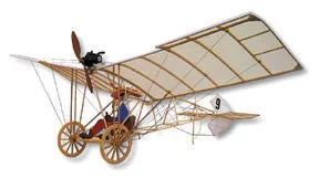 SIG 1909 Demoiselle aereo RC decal ricambio